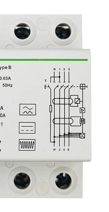 Fehlerstrom-Schutzeinrichtung für den Schutz elektrischer Anlagen
